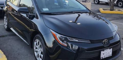 Toyota Corolla 2026