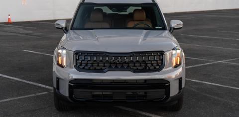 Kia Telluride 2025
