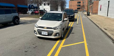 Chevrolet Spark 2018