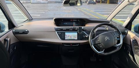 Citroen Grand C4 Picasso 2016
