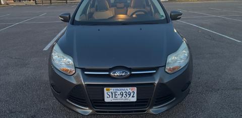 Ford Focus 2014