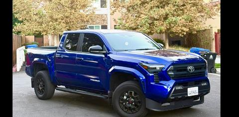 Toyota Tacoma 2025