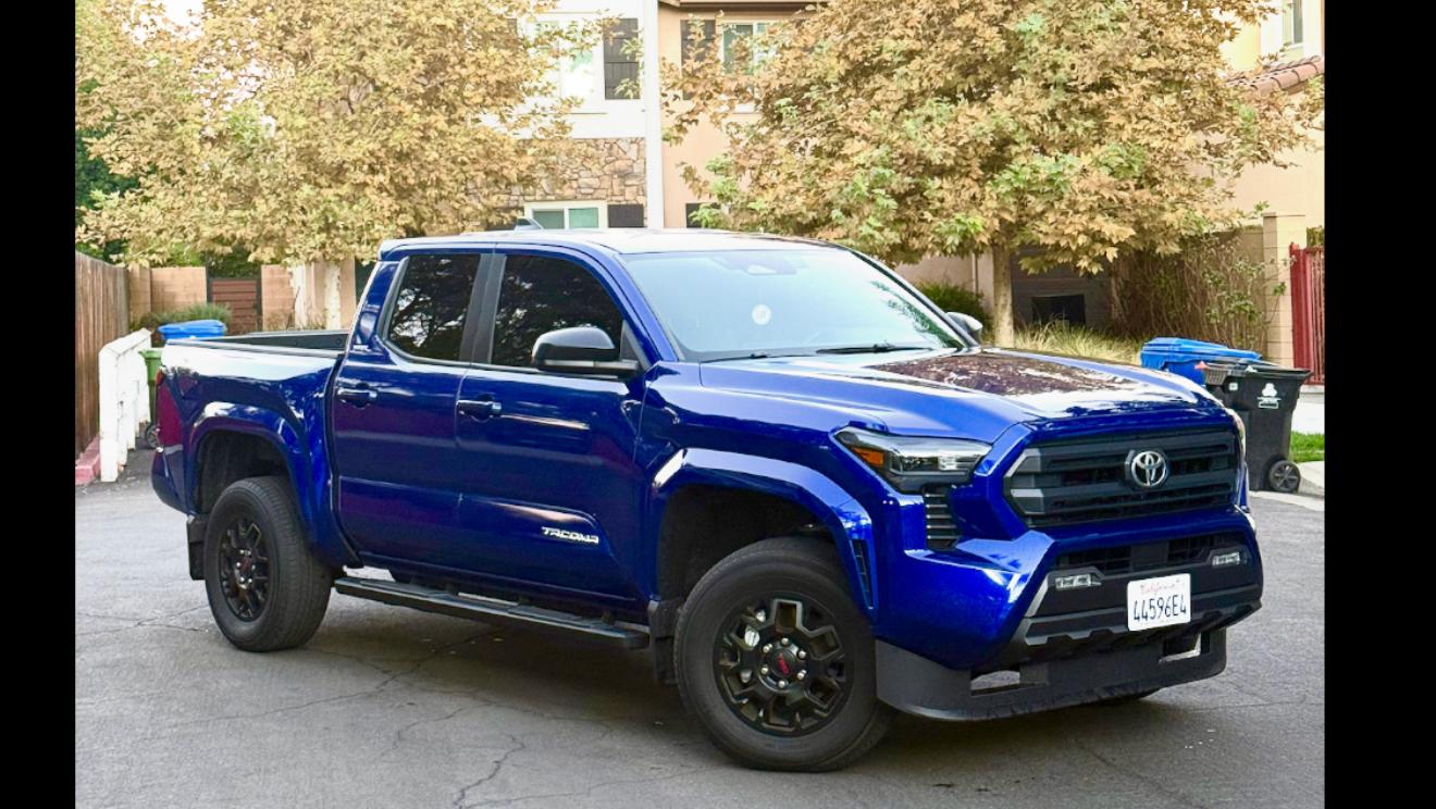 Toyota Tacoma 2025 in Los Angeles, CA