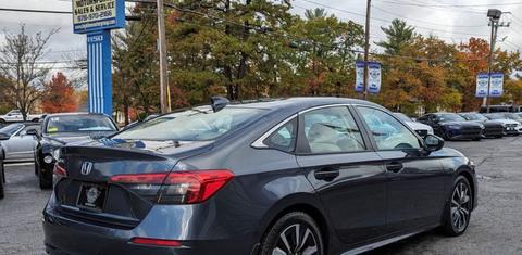Honda Civic 2022