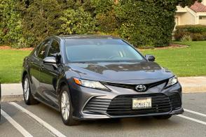 Toyota Camry car