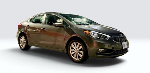 Kia Forte 2014