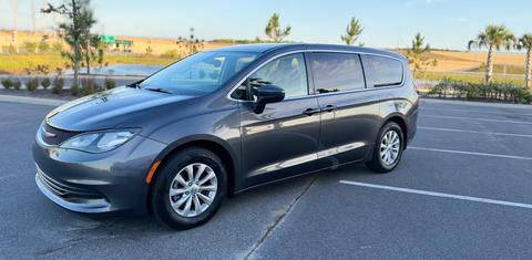Chrysler Pacifica 2017