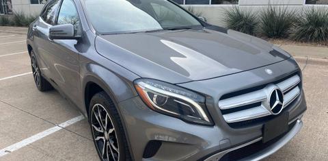 Mercedes-Benz GLA-Class 2015