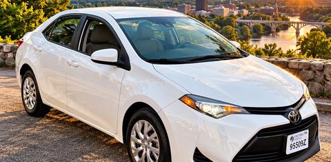 Toyota Corolla 2017