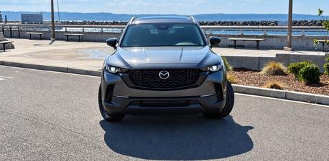 Mazda CX-50 Hybrid 2026