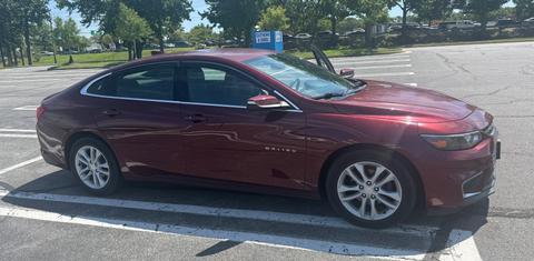 Chevrolet Malibu 2016