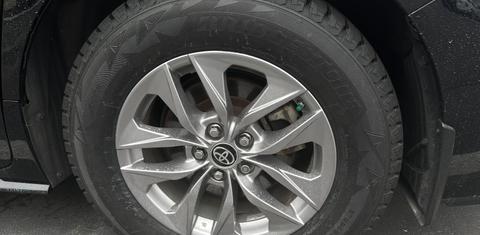 Toyota Sienna 2022