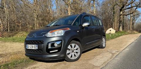 Citroen C3 PICASSO 2014