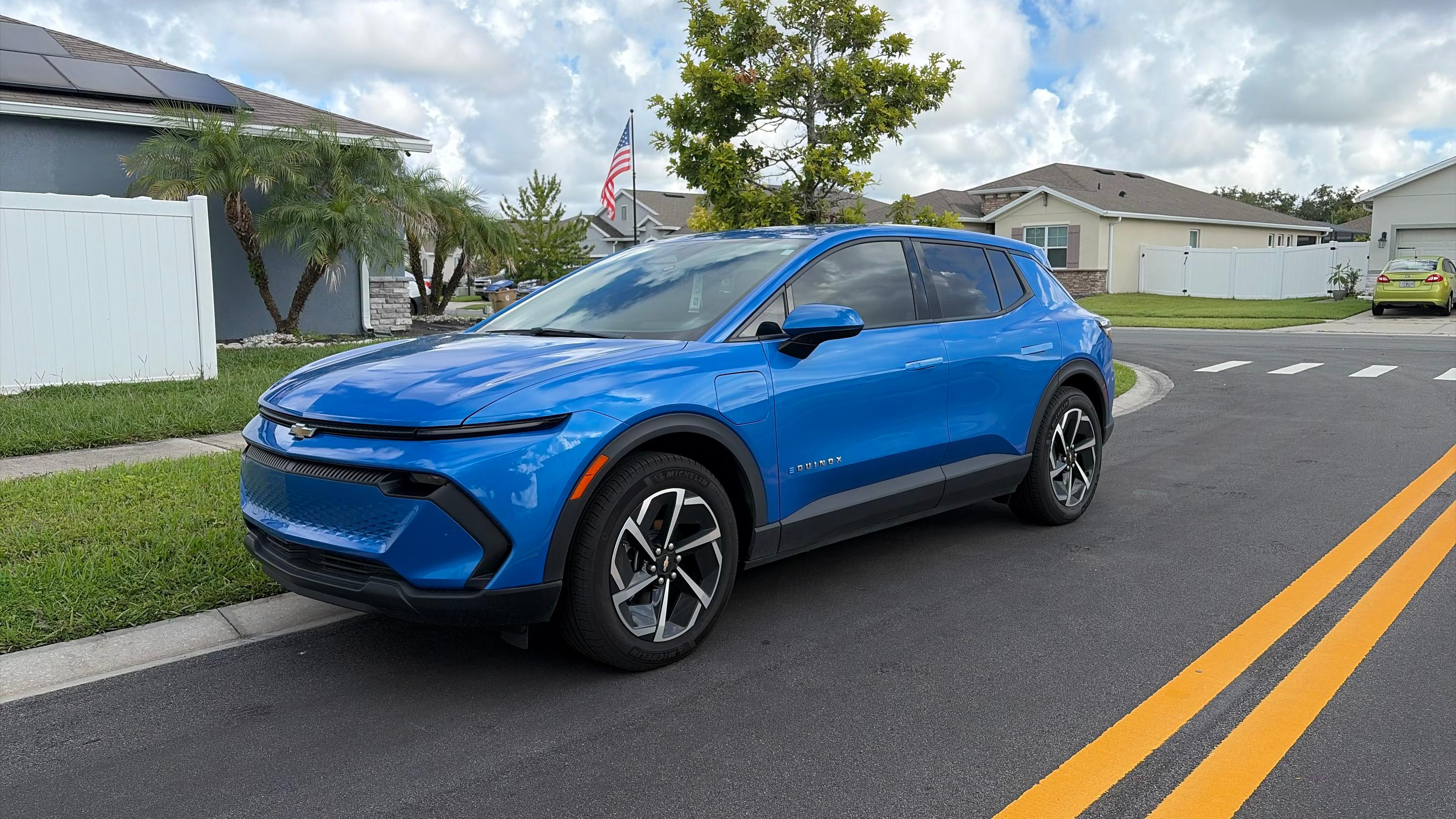 Chevrolet Equinox EV 2025 in Kissimmee, FL