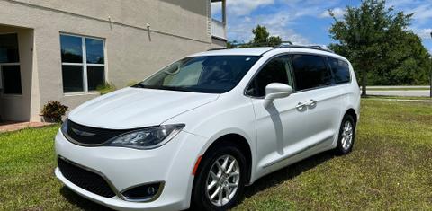 Chrysler Pacifica 2020