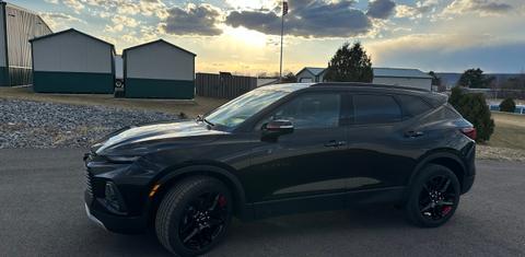 Chevrolet Blazer 2020