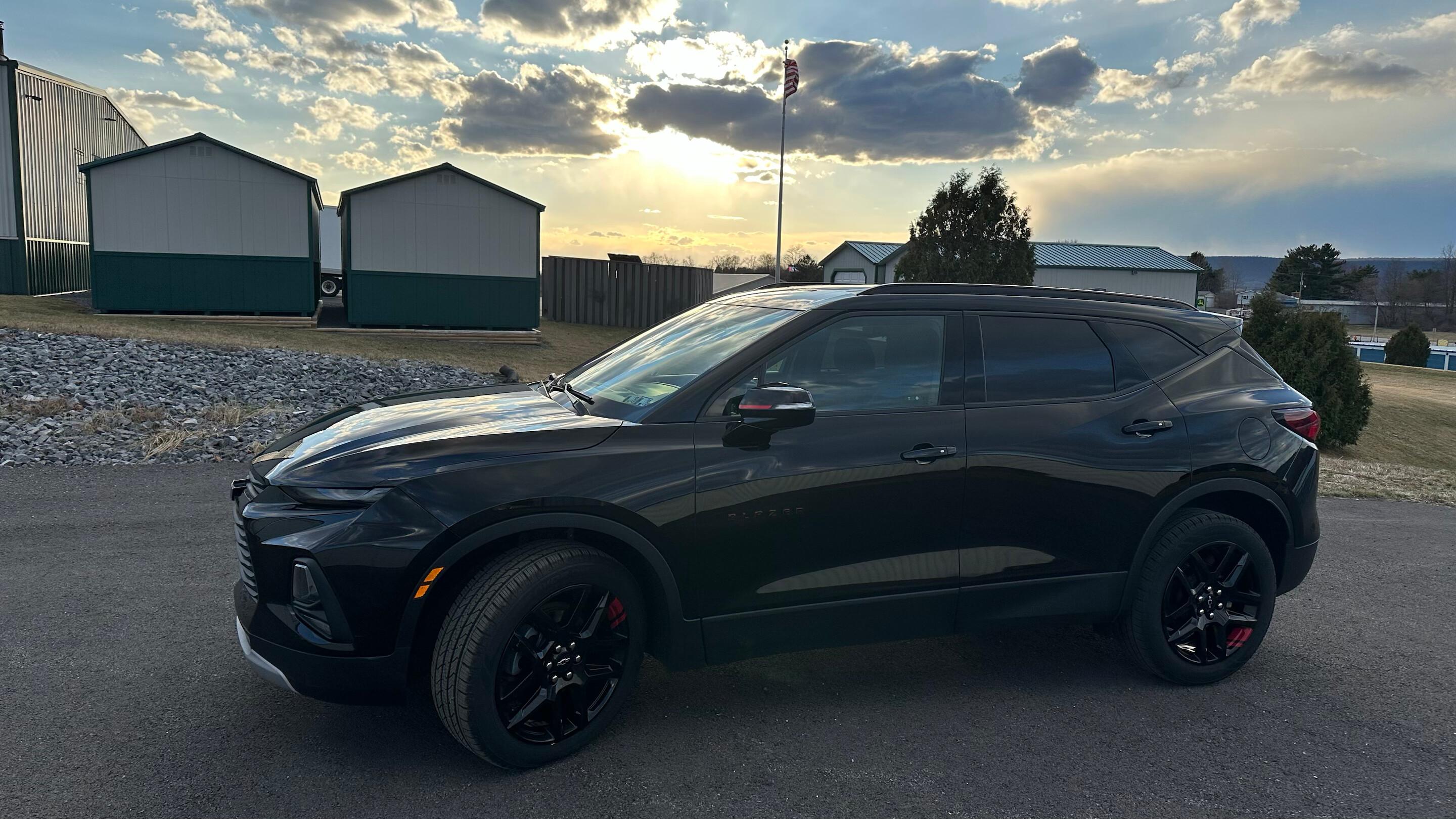 Chevrolet Blazer 2020 in Boalsburg, PA