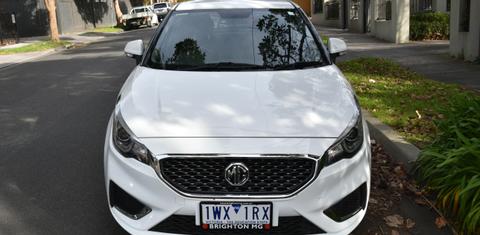 MG MG3 AUTO 2022