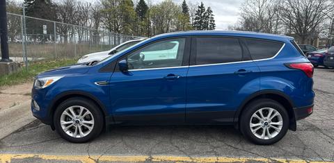 Ford Escape 2019