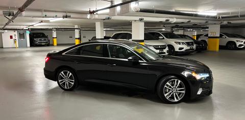 Audi A6 2020