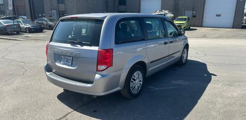 Dodge Grand Caravan 2015