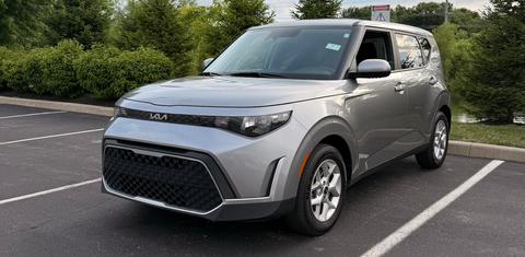 Kia Soul 2025