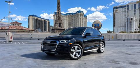 Audi Q5 2018