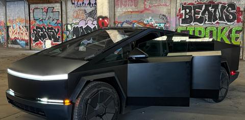Tesla Cybertruck 2024