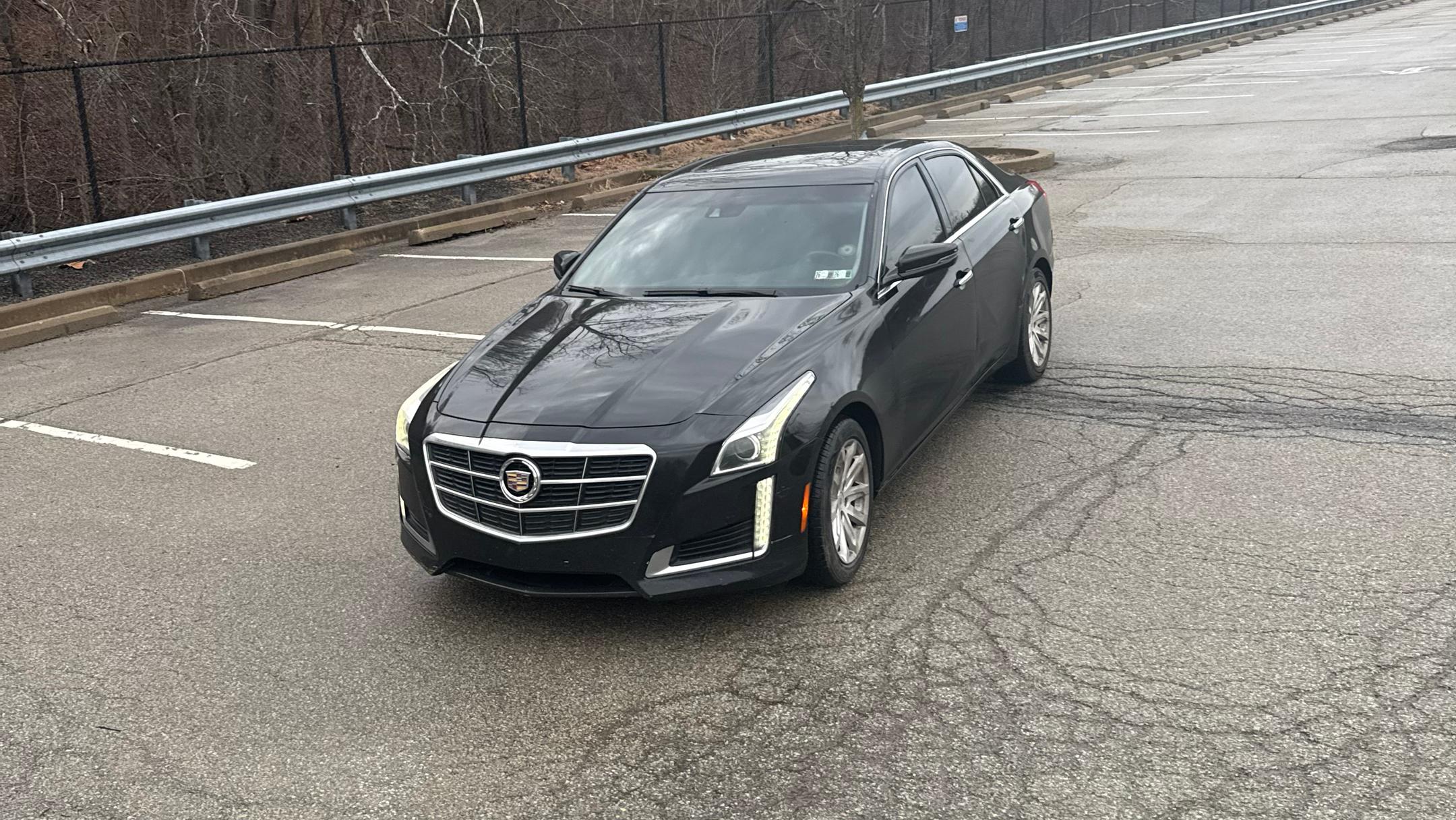 Cadillac CTS 2014 in Carnot-Moon, PA