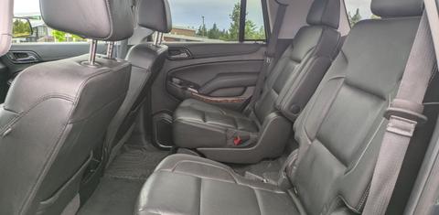 Chevrolet Tahoe 2019