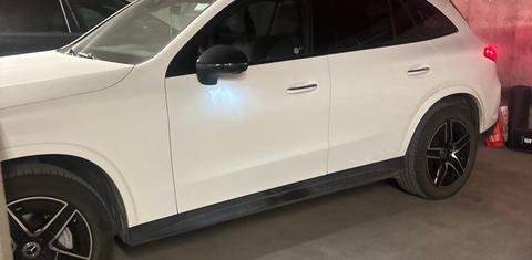 Mercedes-Benz GLC-Class 2025