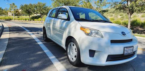 Scion xD 2013