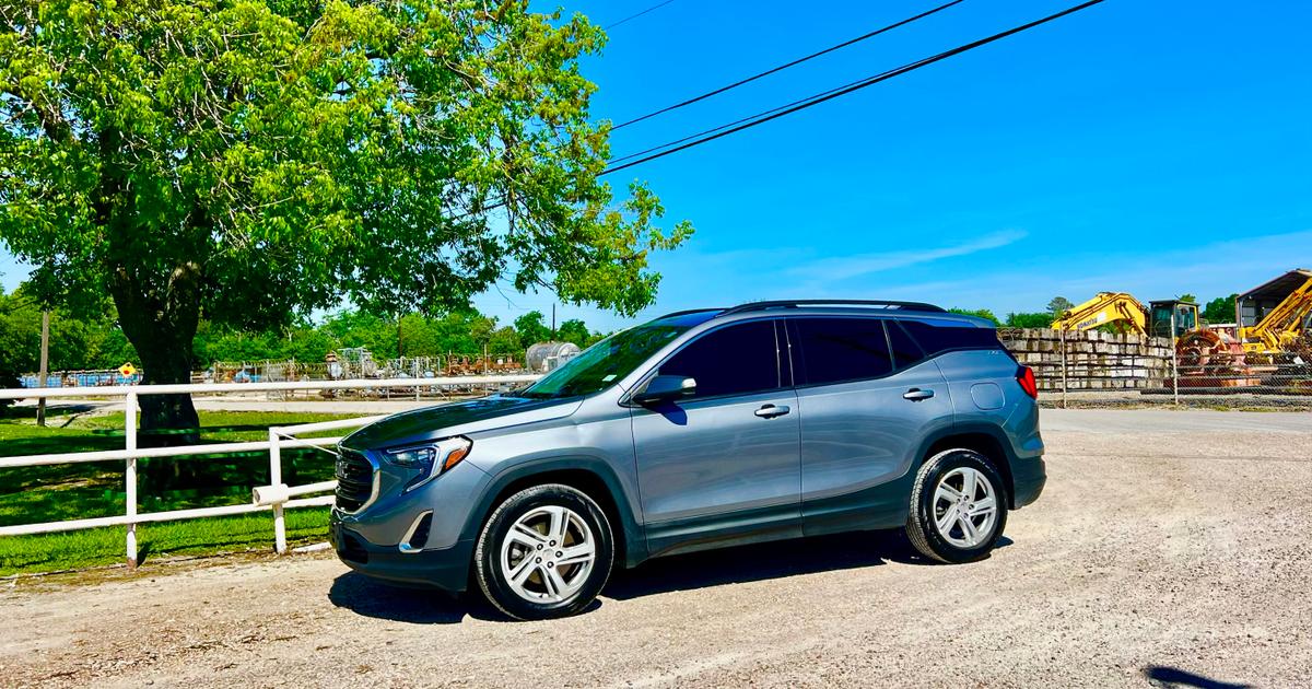 GMC Terrain 2018 rental in Houston, TX by Texas Star Rentals . | Turo