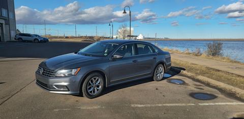 Volkswagen Passat 2017