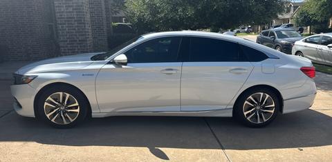 Honda Accord Hybrid 2021