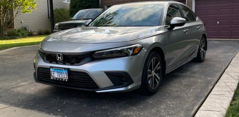 Honda Civic 2023