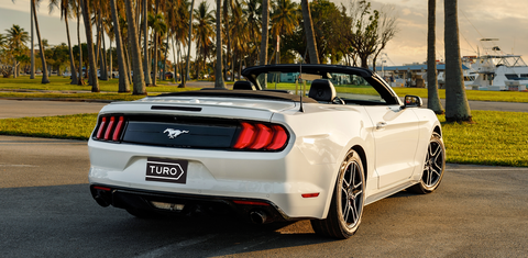Ford Mustang 2021