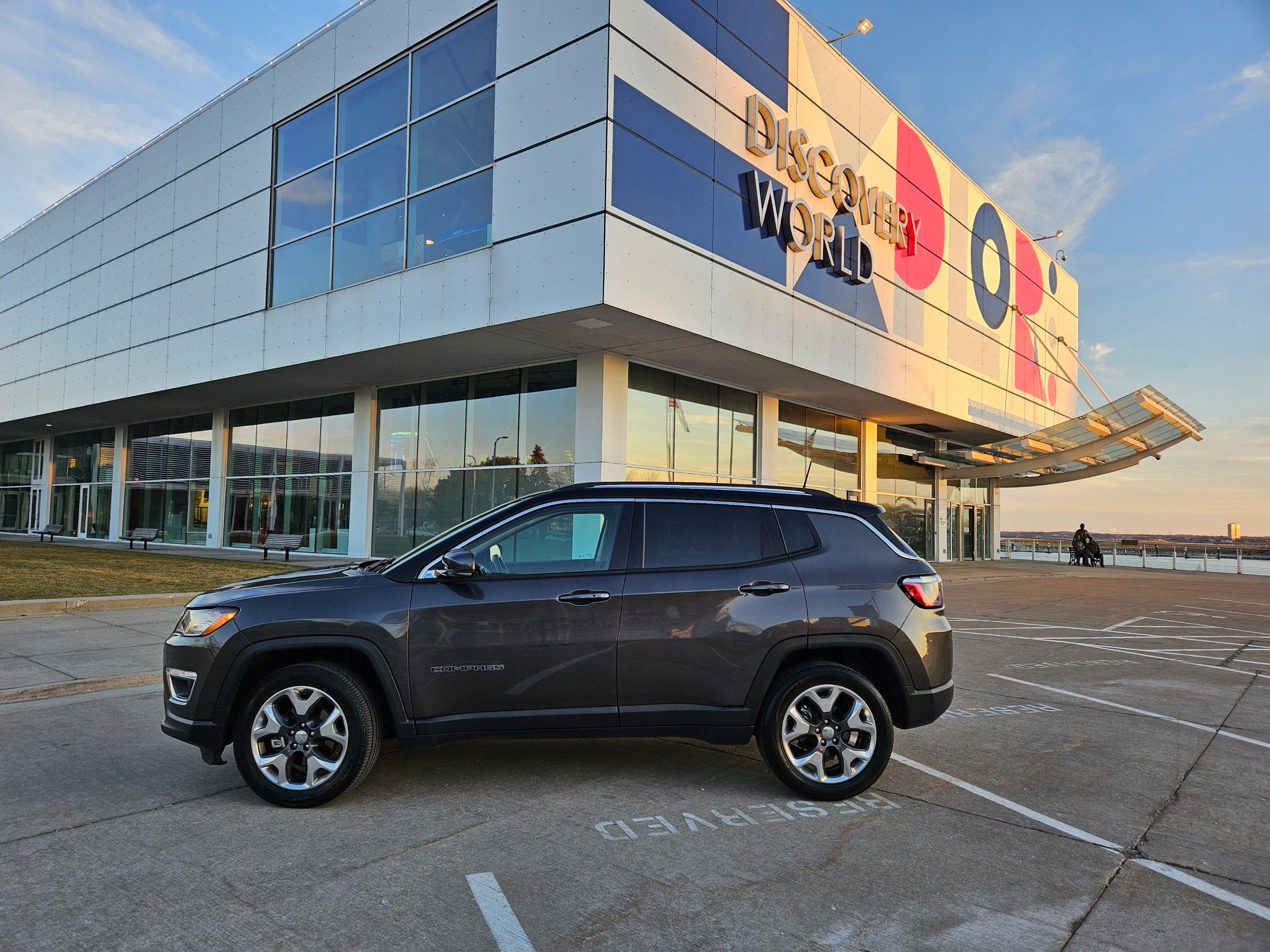 Jeep Compass 2021 rental in Glendale, WI by Patrick C. | Turo