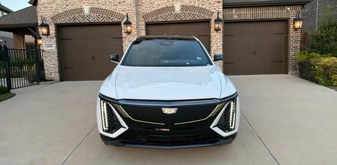 Cadillac LYRIQ 2024
