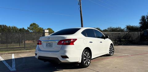 Nissan Sentra 2017