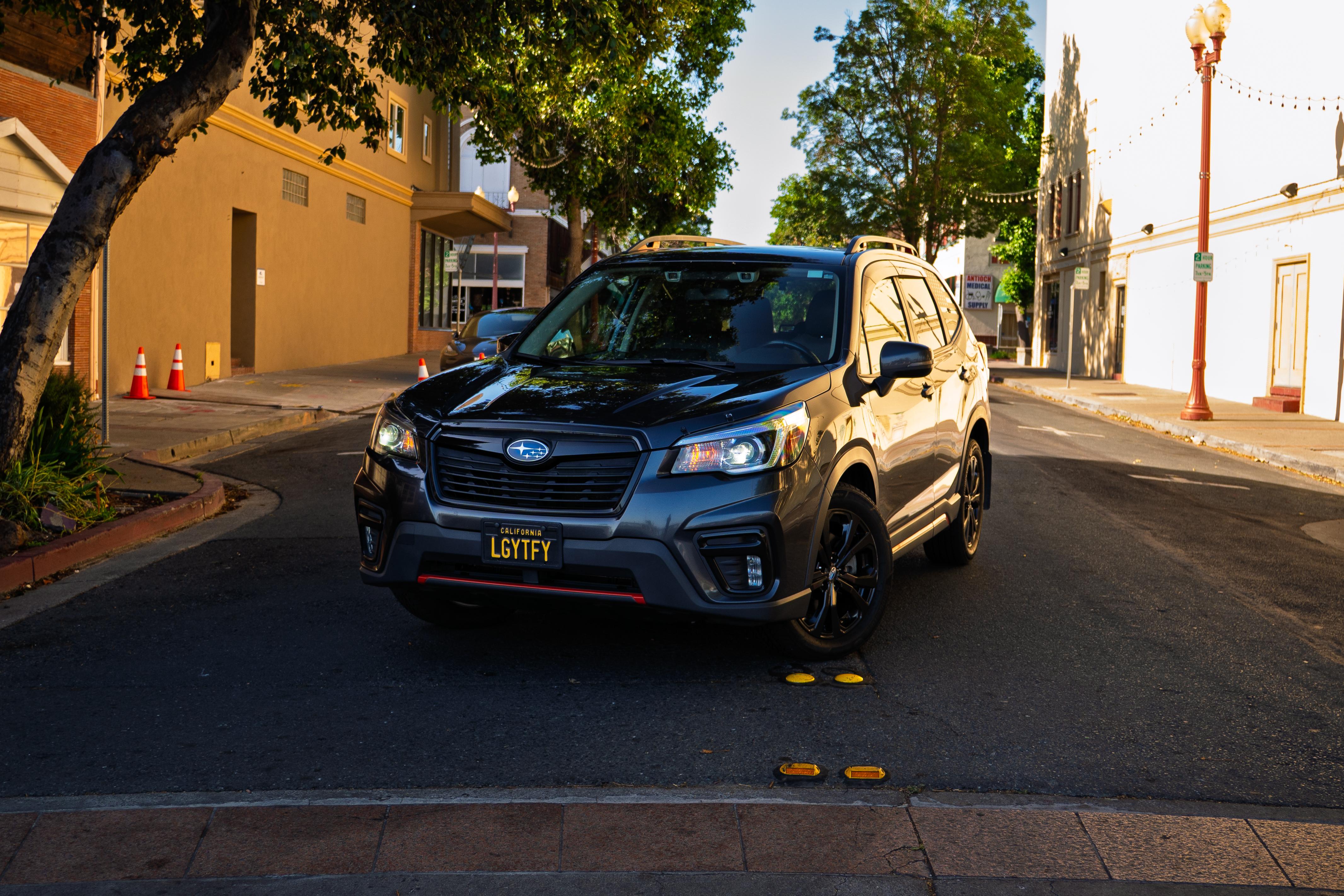 Subaru Forester 2019 in Oakley, CA