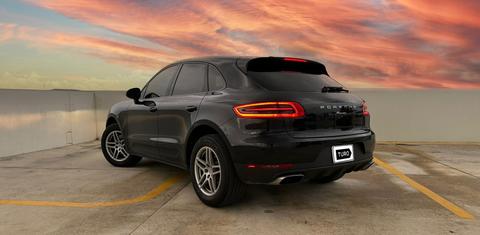 Porsche Macan 2018
