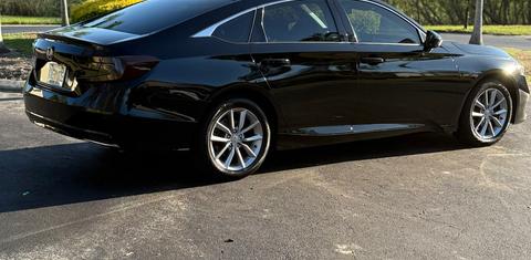 Honda Accord 2021