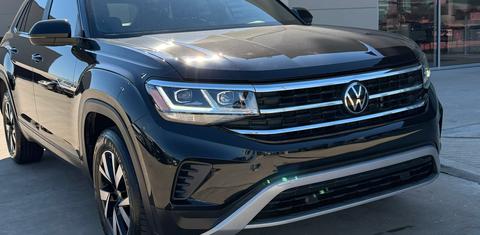 Volkswagen Atlas Cross Sport 2023