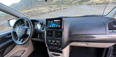 Dodge Grand Caravan 2016