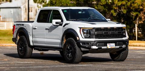 Ford F-150 2023