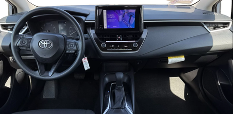 Toyota Corolla 2025