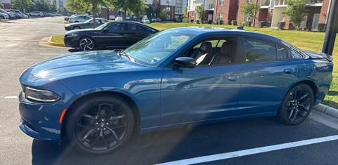 Dodge Charger 2020