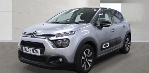 Citroen C3 2023