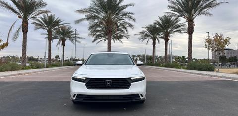 Honda Accord 2023